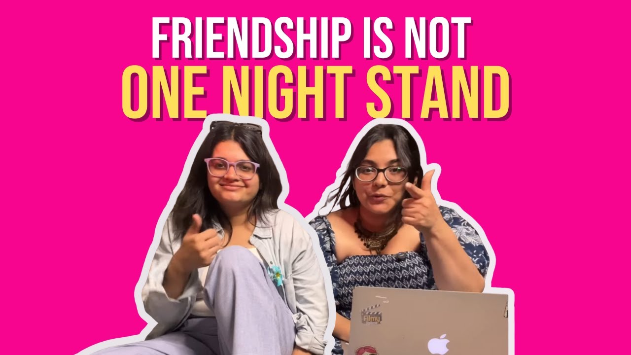 Starting a Podcast is Easier Than Low-Maintenance Friendships??