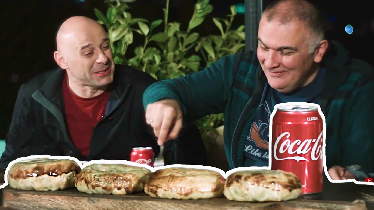 კაცები და კოკა-კოლა #2