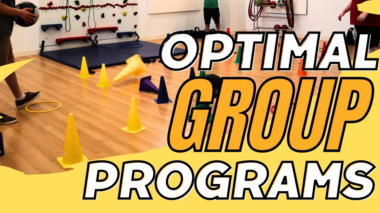 Optimizing Your Group Fitness Programs | AUTISM FITNESS