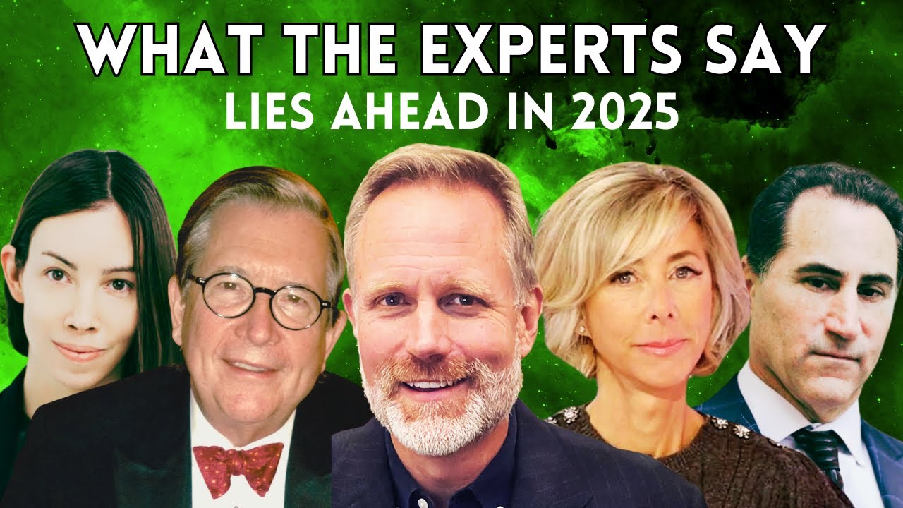 Here's The Latest Outlook From Lacy Hunt, Lyn Alden, Stephanie Pomboy + A Dozen Other Experts