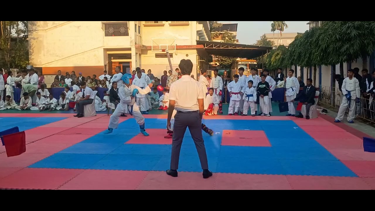 8th SKSA All Assam Karate Do Championship, 28th Dec 2025, Tinsukia,R1