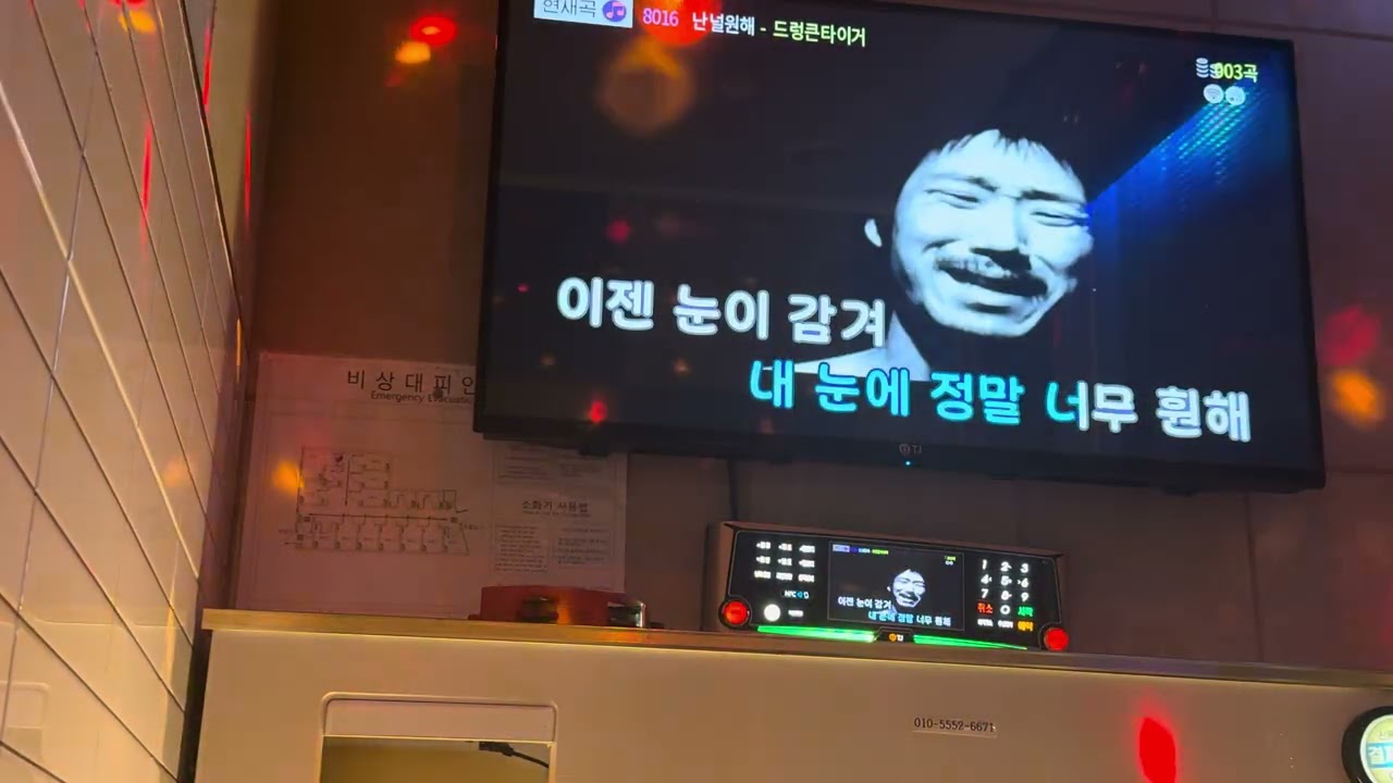 난 널 원해 - 드런큰 타이거