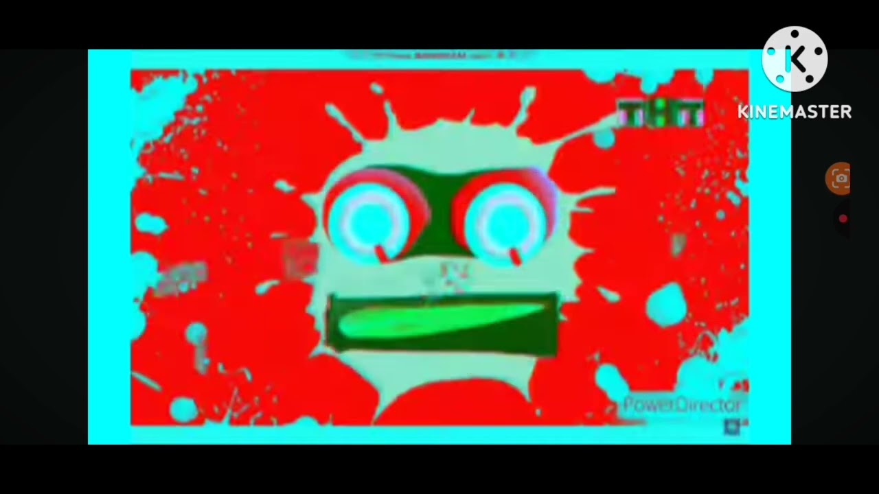 Splaat Says Klasky Csupo Effects Sponsored By Klasky Csupo 2001 Effects Ultra Extended