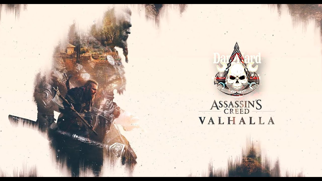 Assassin's Creed Valhalla PS5. 1 Рюгьяфюльке Part 1. Прохождение 4K UltraHD 2160p Без Комментариев!