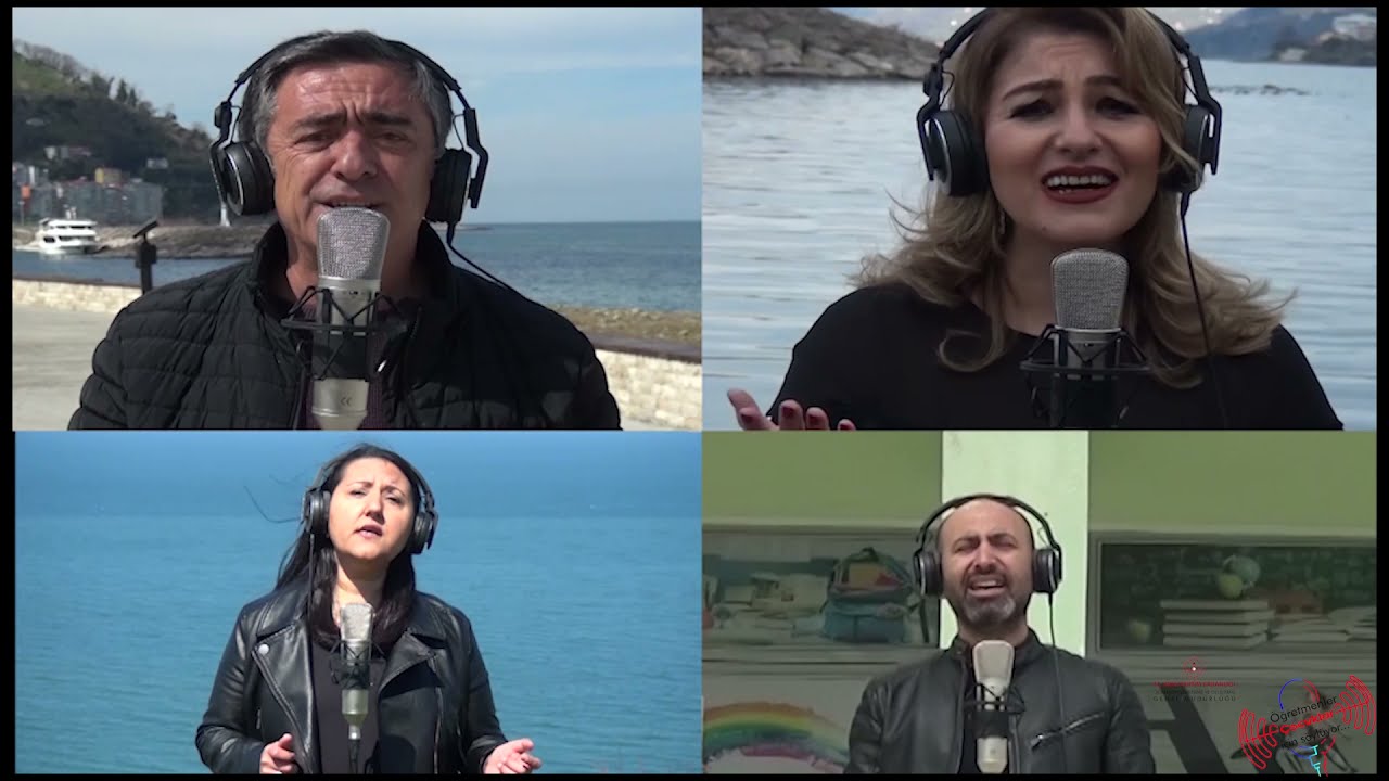 Giresun'un Kayıkları ( Öğretmenler Çocuklar İçin Söylüyor)