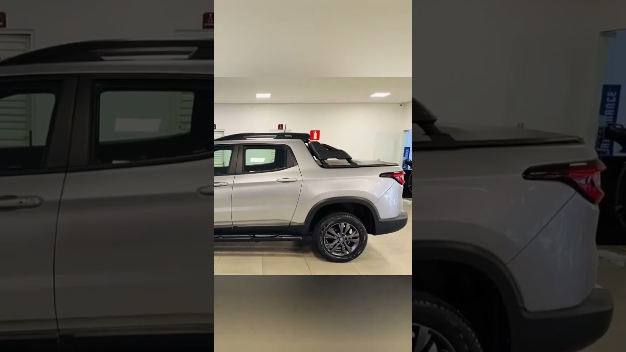 Fiat Toro S-Design 1.3 turbo 2023 - Curte e Inscreva-se
