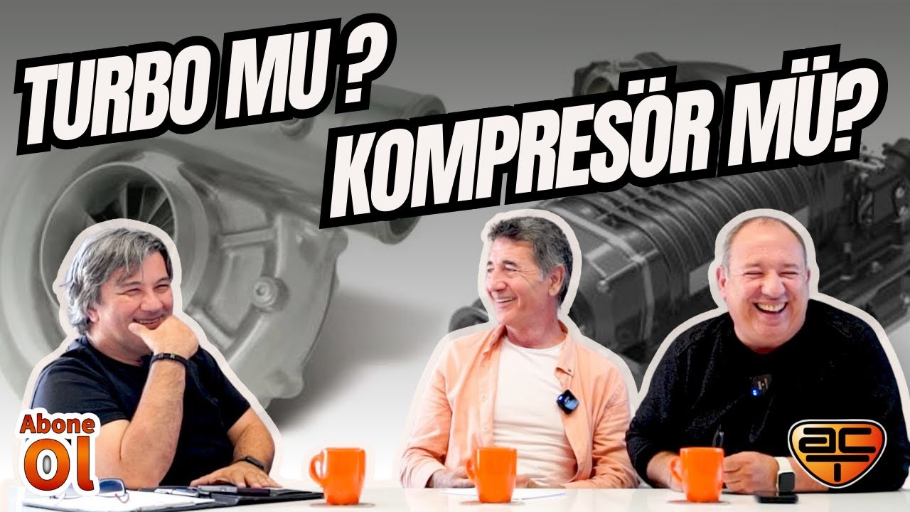 TURBO MU? KOMPRESÖR MÜ? | AutoClub
