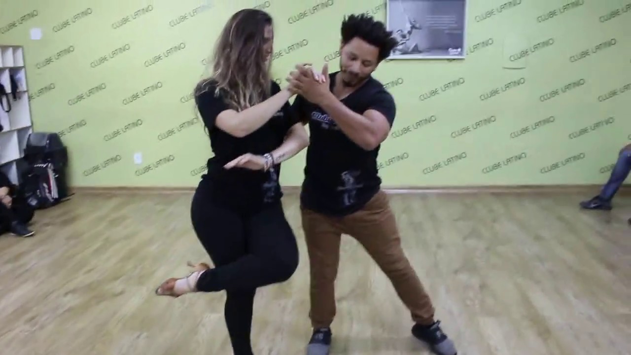 Bolero - Clube Latino - Demo (19/05/2018) - Suéllen Sanches & Ricardo Santos Oliveira