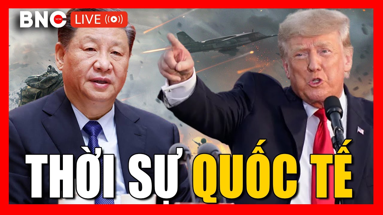 TRỰC TIẾP: Thời sự Quốc tế 26/1: Tin tức Thế giới mới nhất hôm nay | Tin nóng nhất | BNC Now
