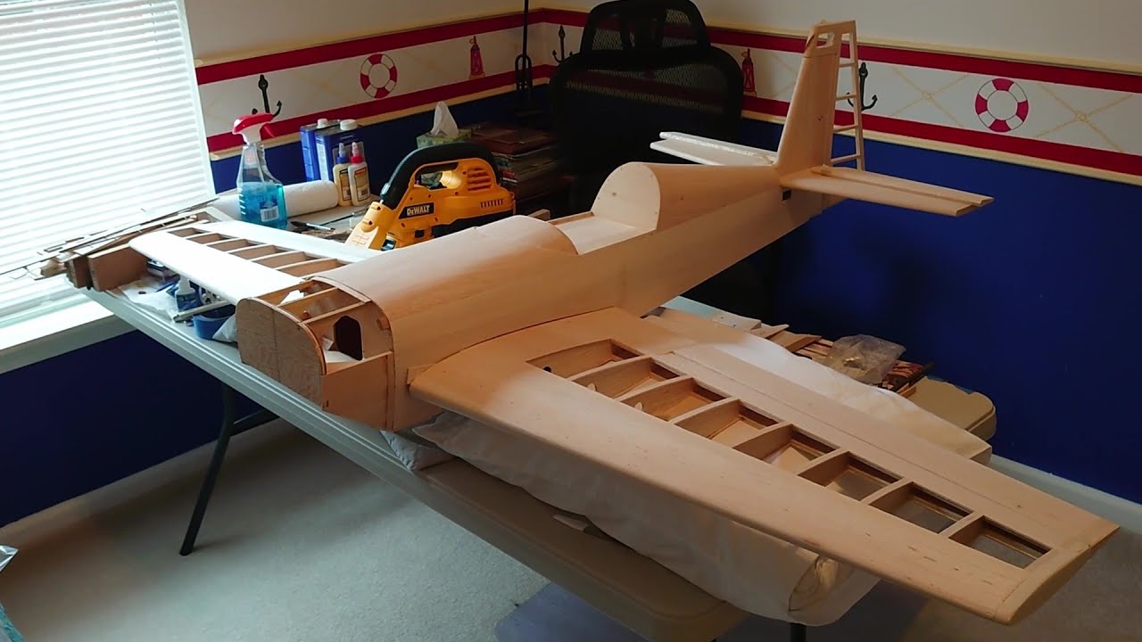 Сборка ISC Extra 300S ARC_Часть 1_Введение