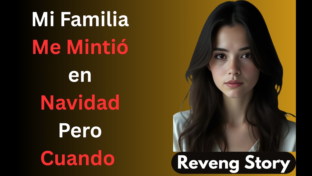 Mi Familia Me Mintió en Navidad… Pero Cuando Descubrí Su Secreto Financiero Todo Cambió | Historia