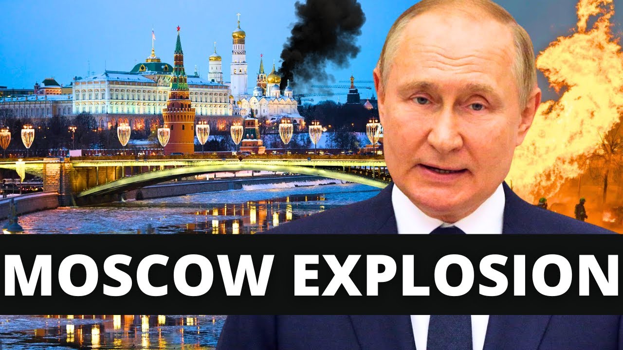 MASSIVE EXPLOSIONS ROCK MOSCOW, SYRIA MOBILIZES AS CIVIL WAR RAGES! Breaking War News W The Enforcer