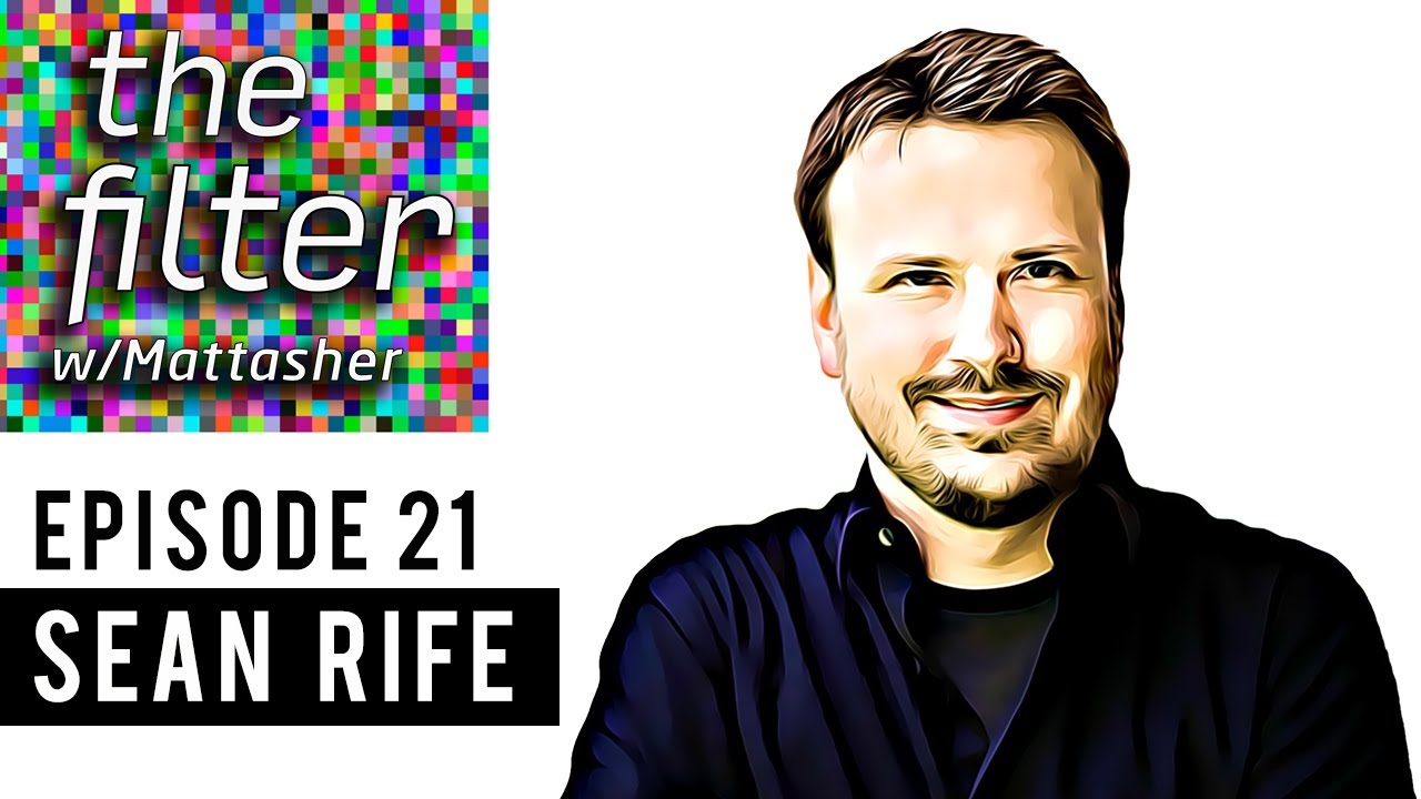 the Uses and Abuses of Total Institutions - Sean Rife Interview on The Filter with Matt Asher Ep 21