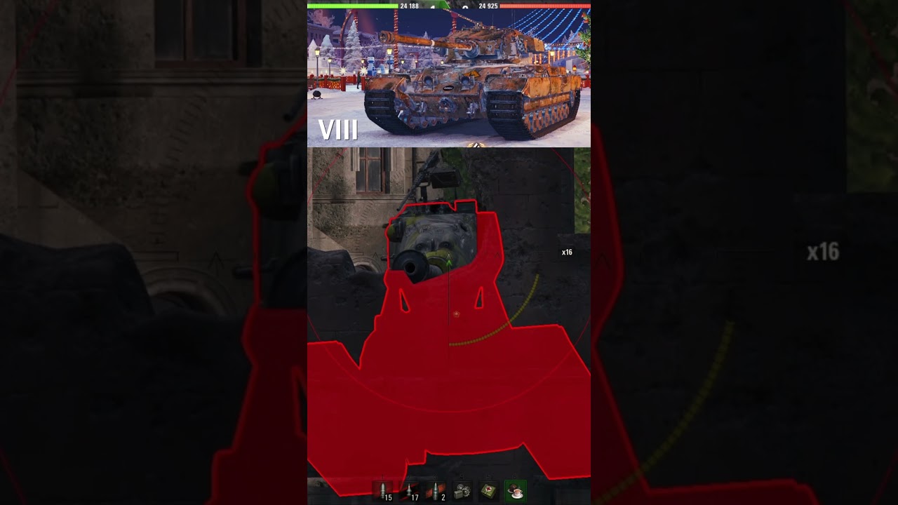 Super Conqueror  -  Быстрый обзор ветки  #wot #миртанков #worldoftanks #krosh