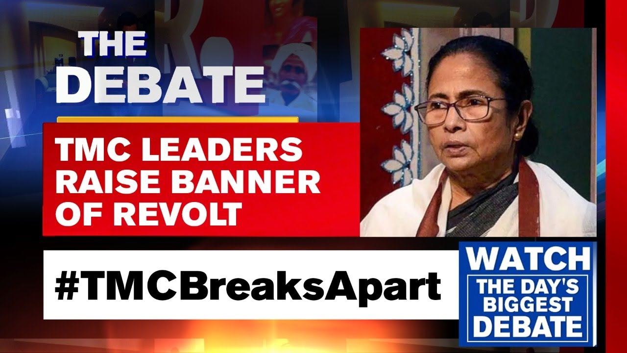 The Debate | TMC MP Warns Of Continued Exodus; Is This Why Mamata Wants Congress, Left Help?