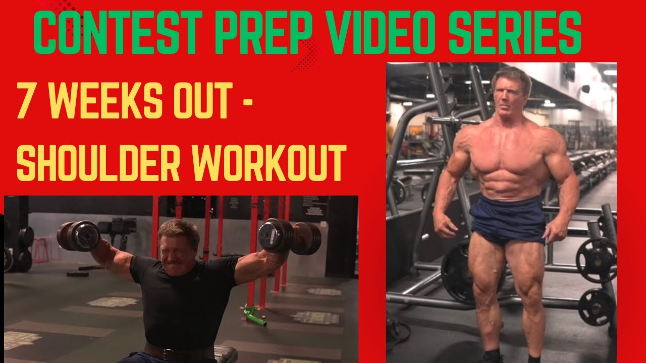Contest Prep Video Series - 7 Weeks Out!
