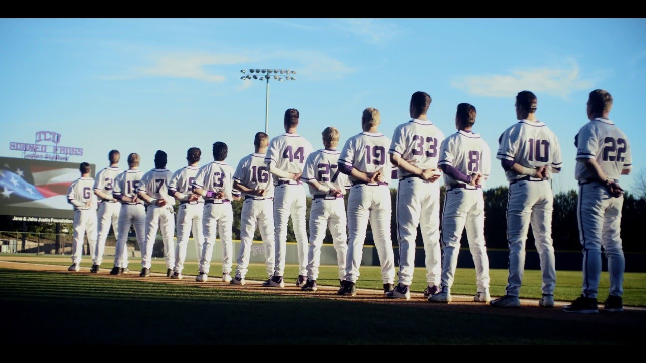 TCU Baseball 2016 - Uncommon