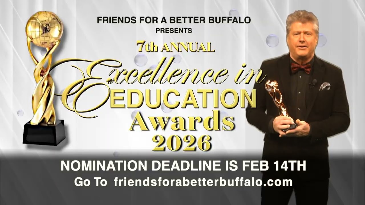 Exc In Edu :30 'NOMINATION's Month Extended' 3Feb26 #21455