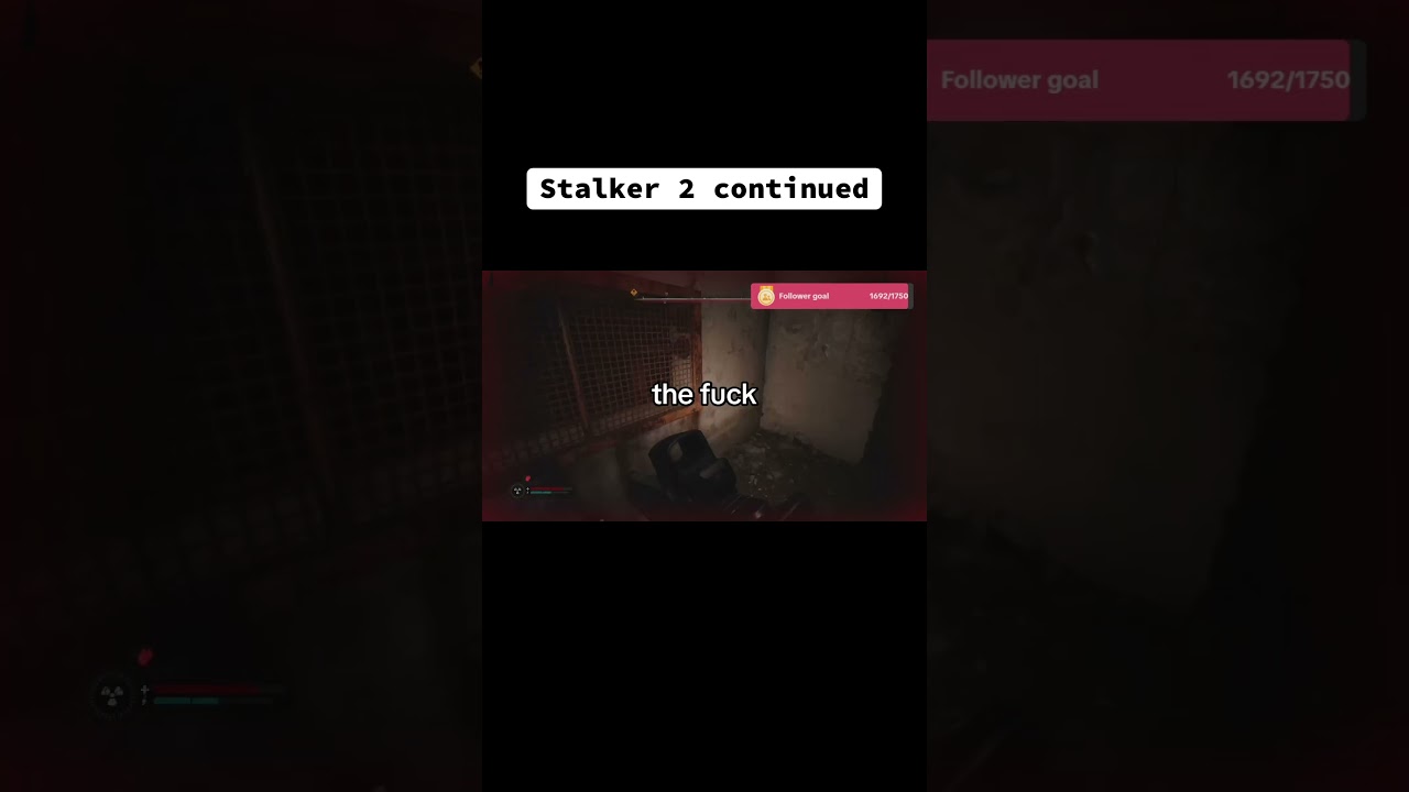 #stalker2 #stream #stalker #twitchclips #gaming #stalkergame #stalker2heartofchernobyl