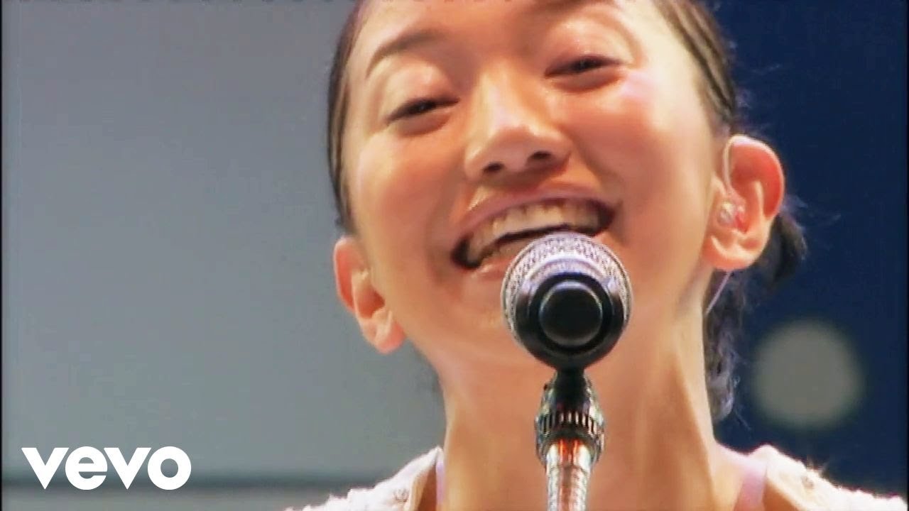 DREAMS COME TRUE - あなたにサラダ (from THE LOVE ROCKS TOUR 2006 Live Ver.)