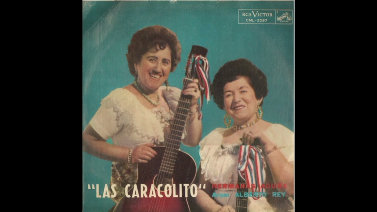 Puñadito de Alfileres-Las caracolitos Tonada