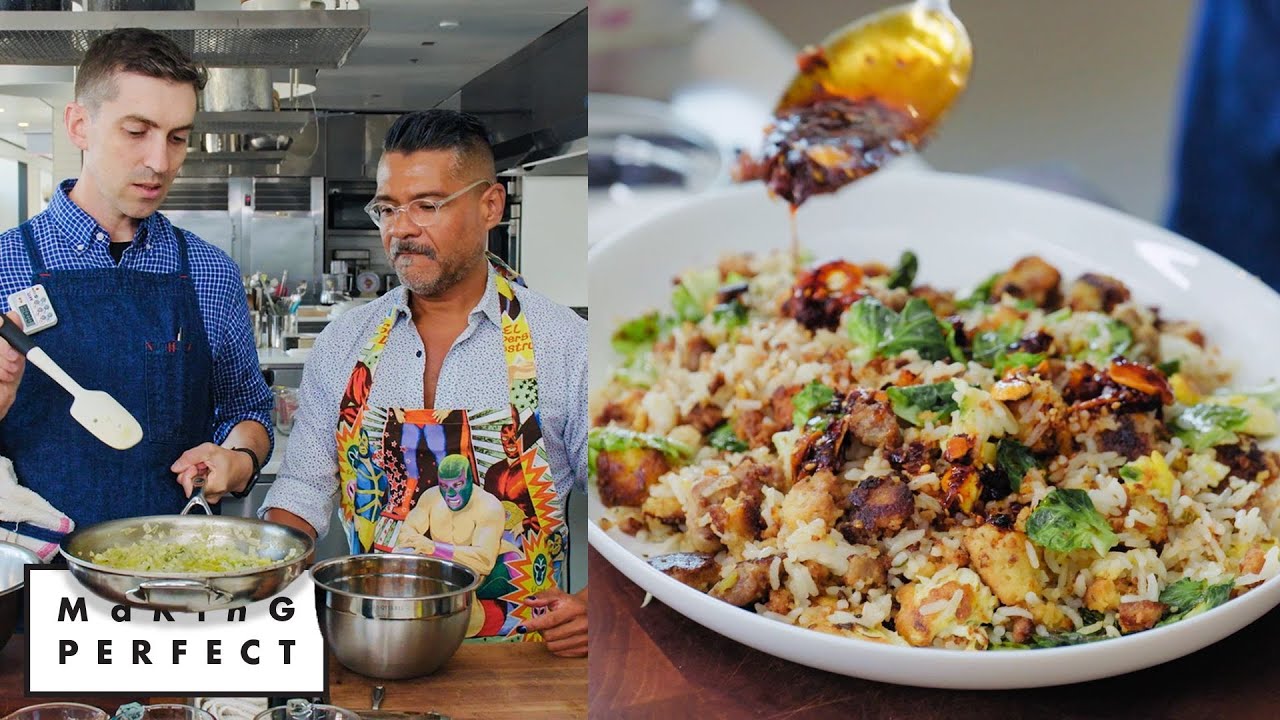 Chris and Rick Try to Make the Perfect Stuffing | Making Perfect: Thanksgiving Ep 3 | Bon App&eacute;tit