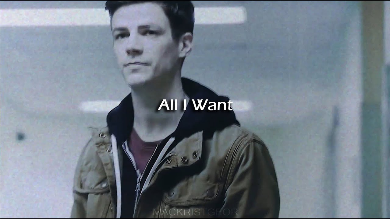 Barry & Caitlin ( Snowbarry ) | All I Want