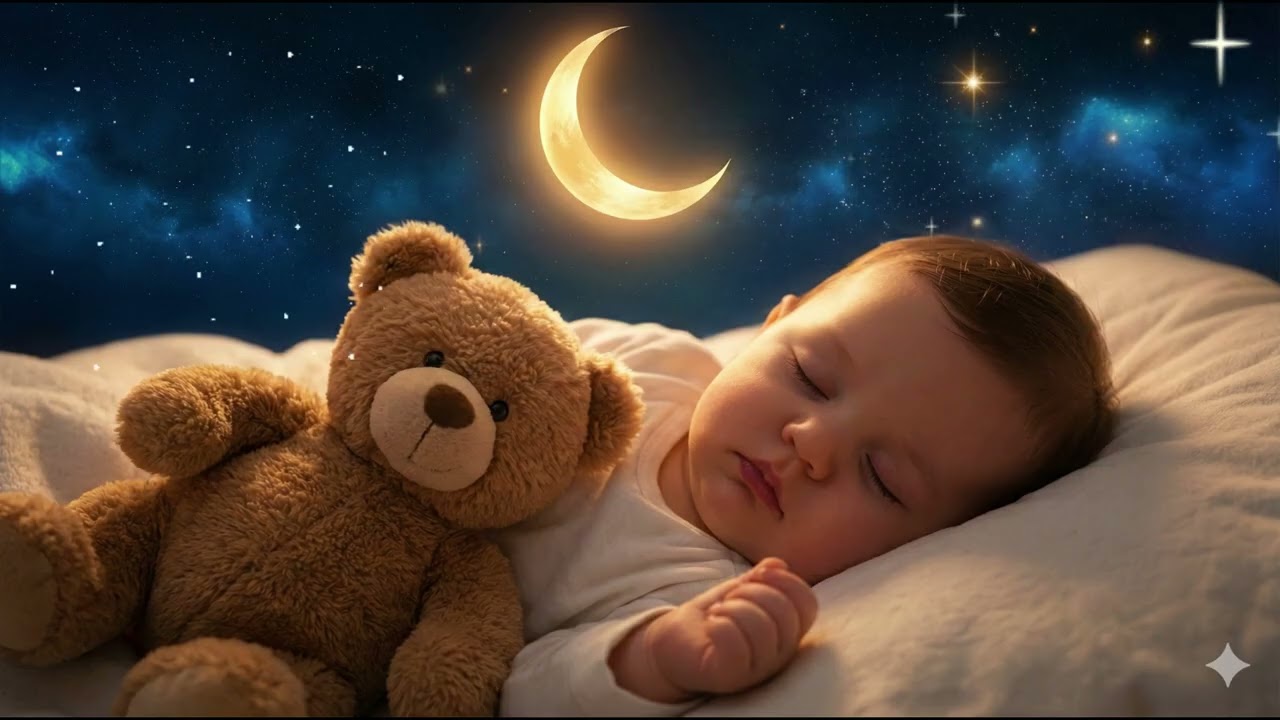 3-Minute Miracle Sleep ✨ 528Hz 