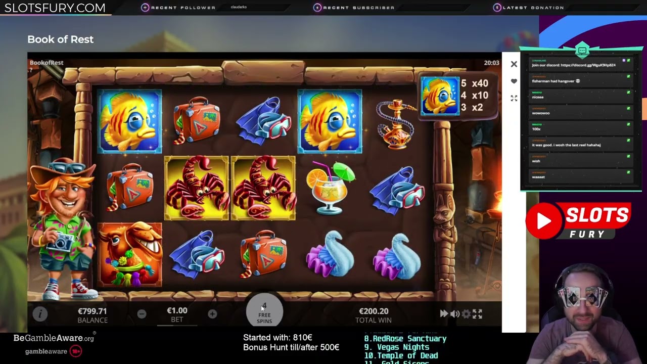 Book of Rest #BookofRest #BigWin #Evoplay #BigWin #Slots​​​​ #SlotsGames​​​​ #SlotsWins​​​​ #Casino​