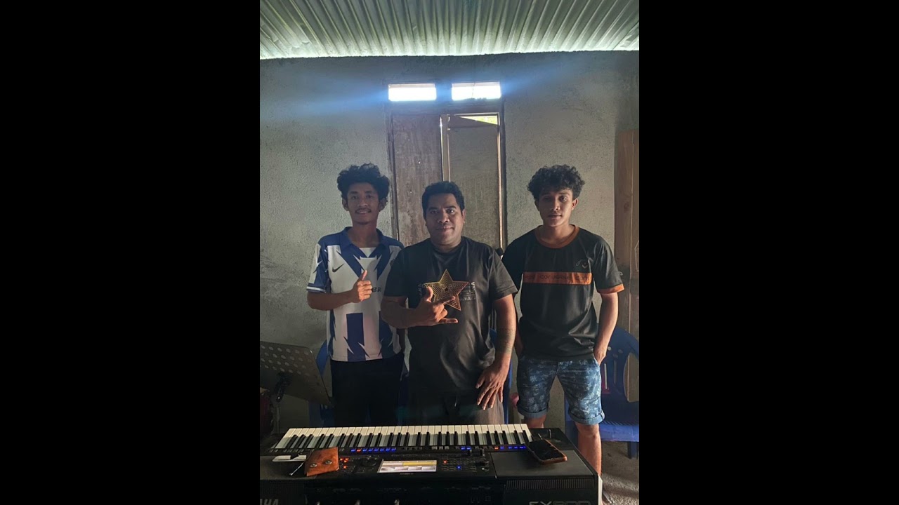 Frenque Ago Cover Hau La Merese Kizomba🎹🎤💃🔥
