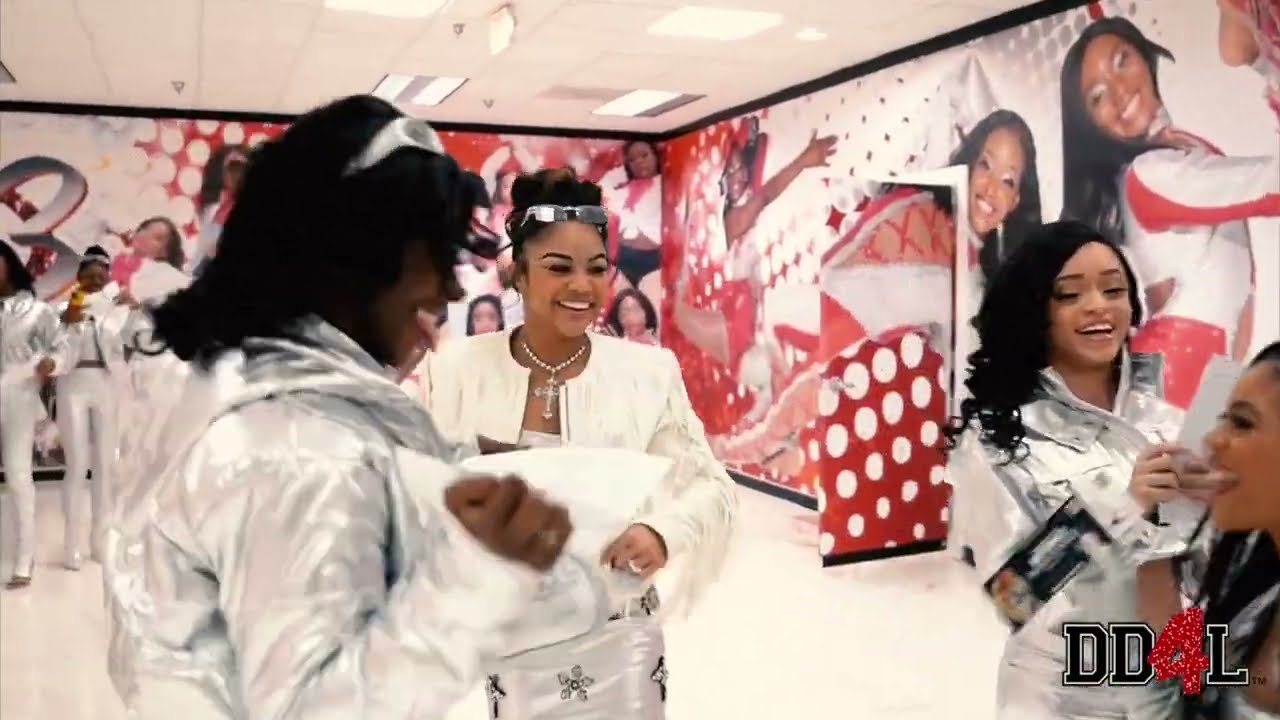 DD4L GOES TO SEE BEYONCE!!!!!!!