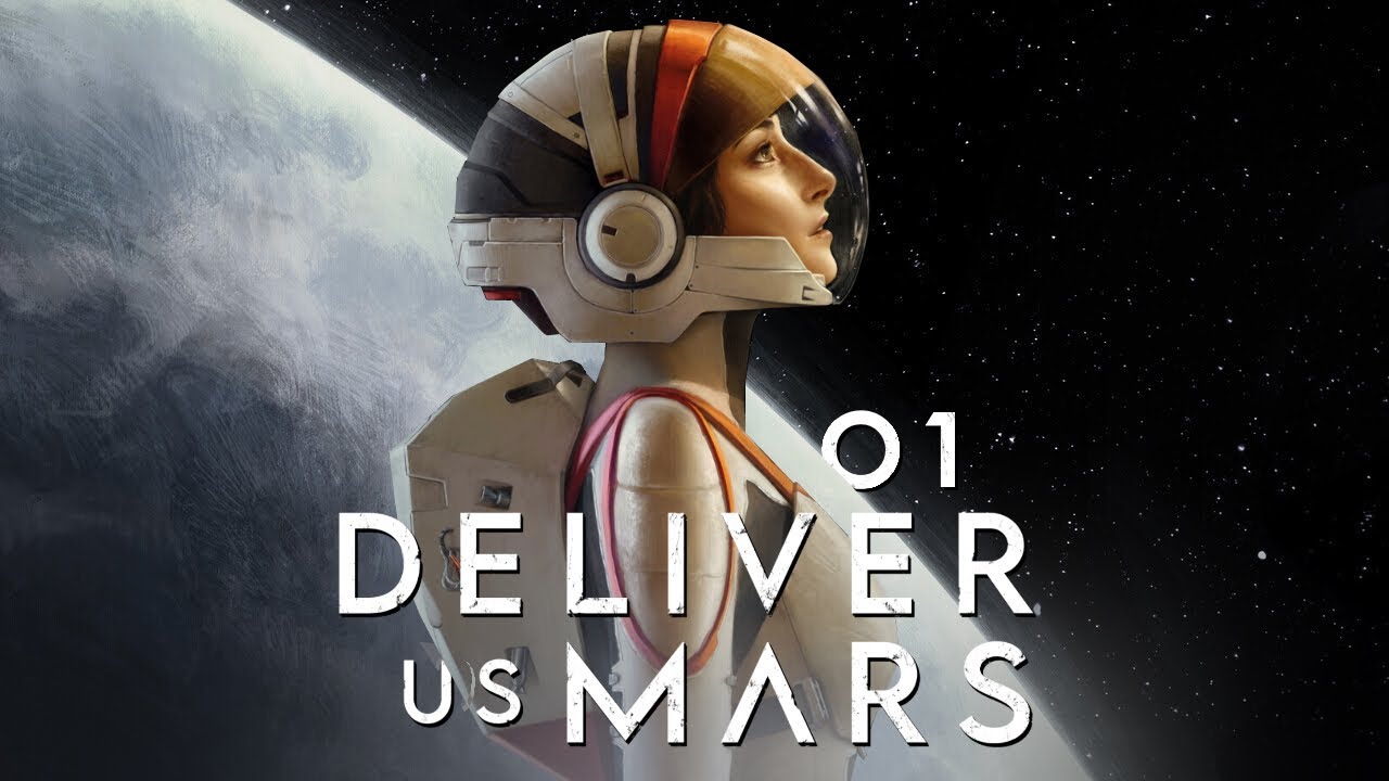 Deliver Us Mars PL #1 - Kosmiczne Life is Strange - 4K Gameplay PL