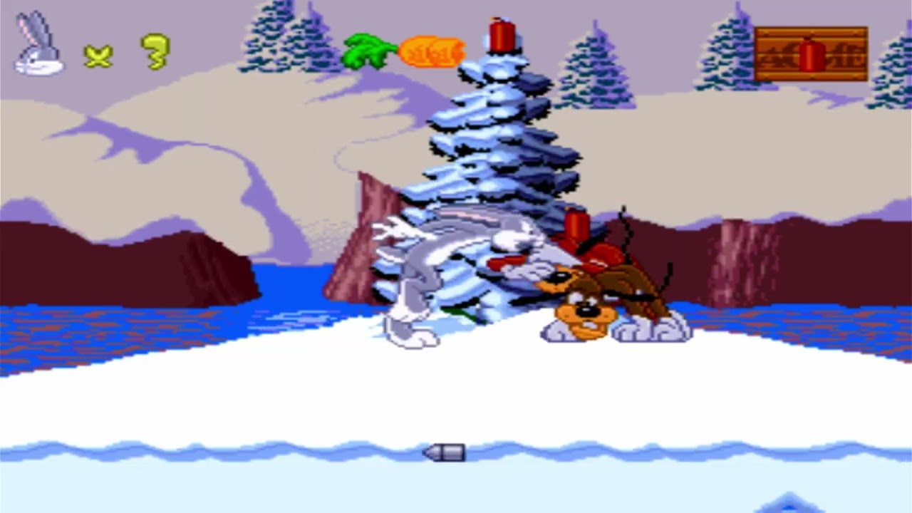 bugs bunny games pley