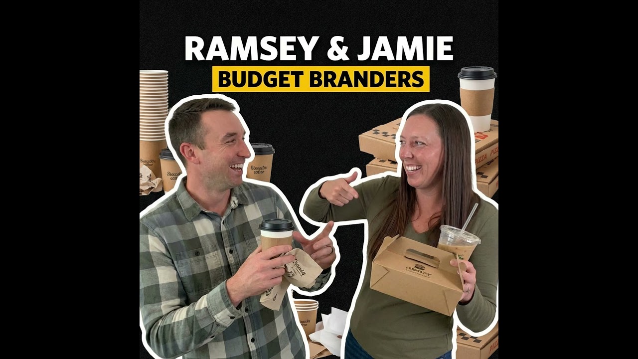 ChatGTM S2 Ep8: Ramsey & Jamie Gilbertsen ~ Budget Branders / A New SMB Supply Chain for QSR
