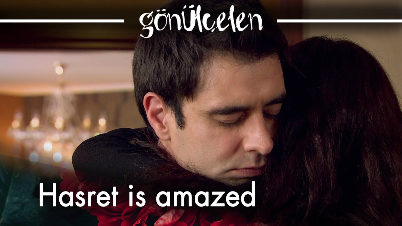 Murat's surprise for Hasret - Episode 16 | Becoming a Lady
