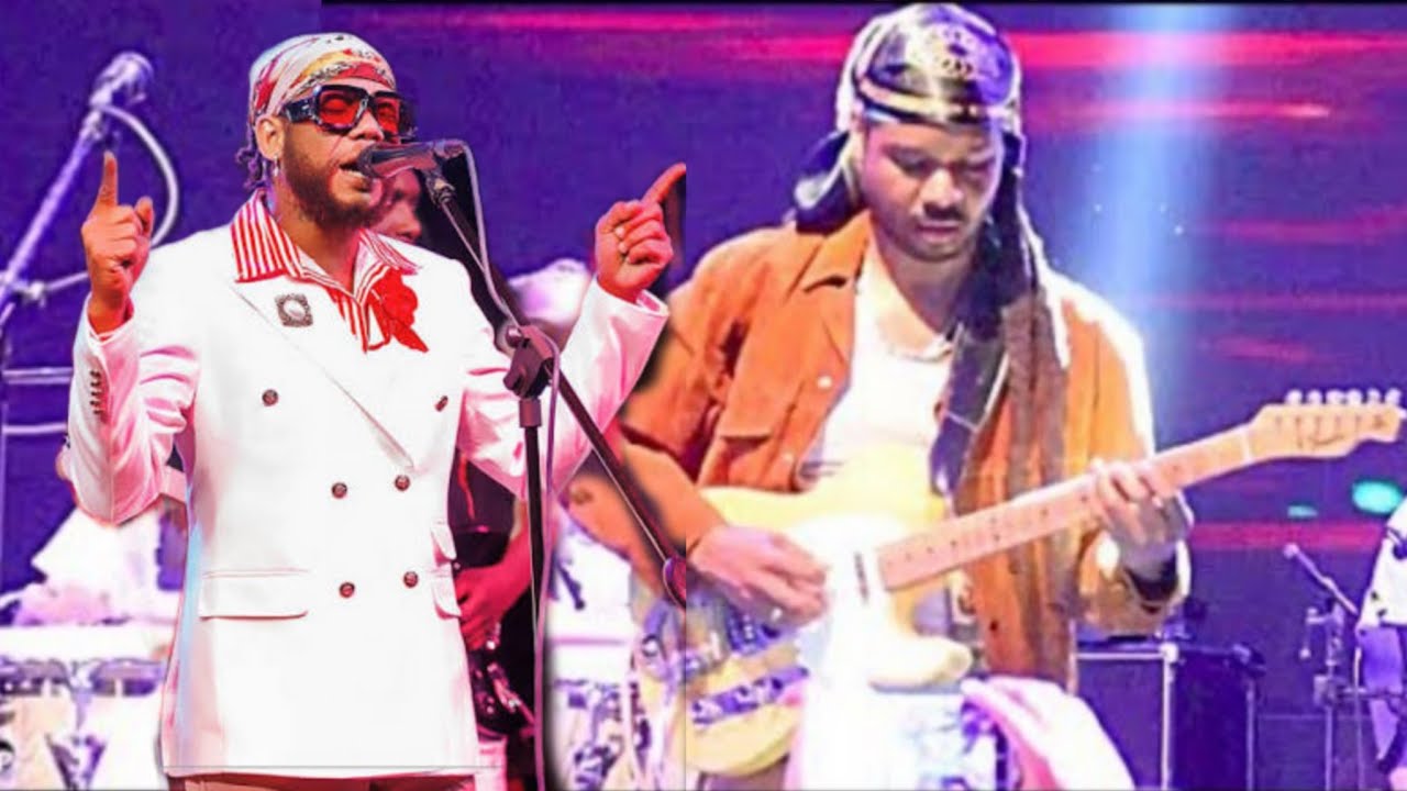 😱ZAFÈM FÈ DEKABÈS YÈSWA AK YON MODÈL KONPA SAN PARÈY, MAESTRO DENER KASE KÒD GITA A💃🕺🎸🎼🔥