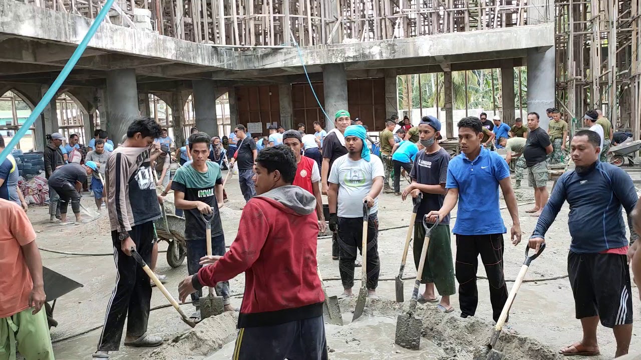 Central Mosque,  2019. Part 2
