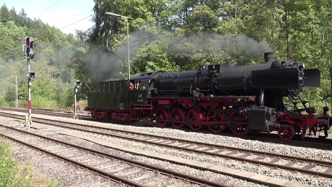 2019-02-01 - Triberger Bahntage 2018,  Film 3