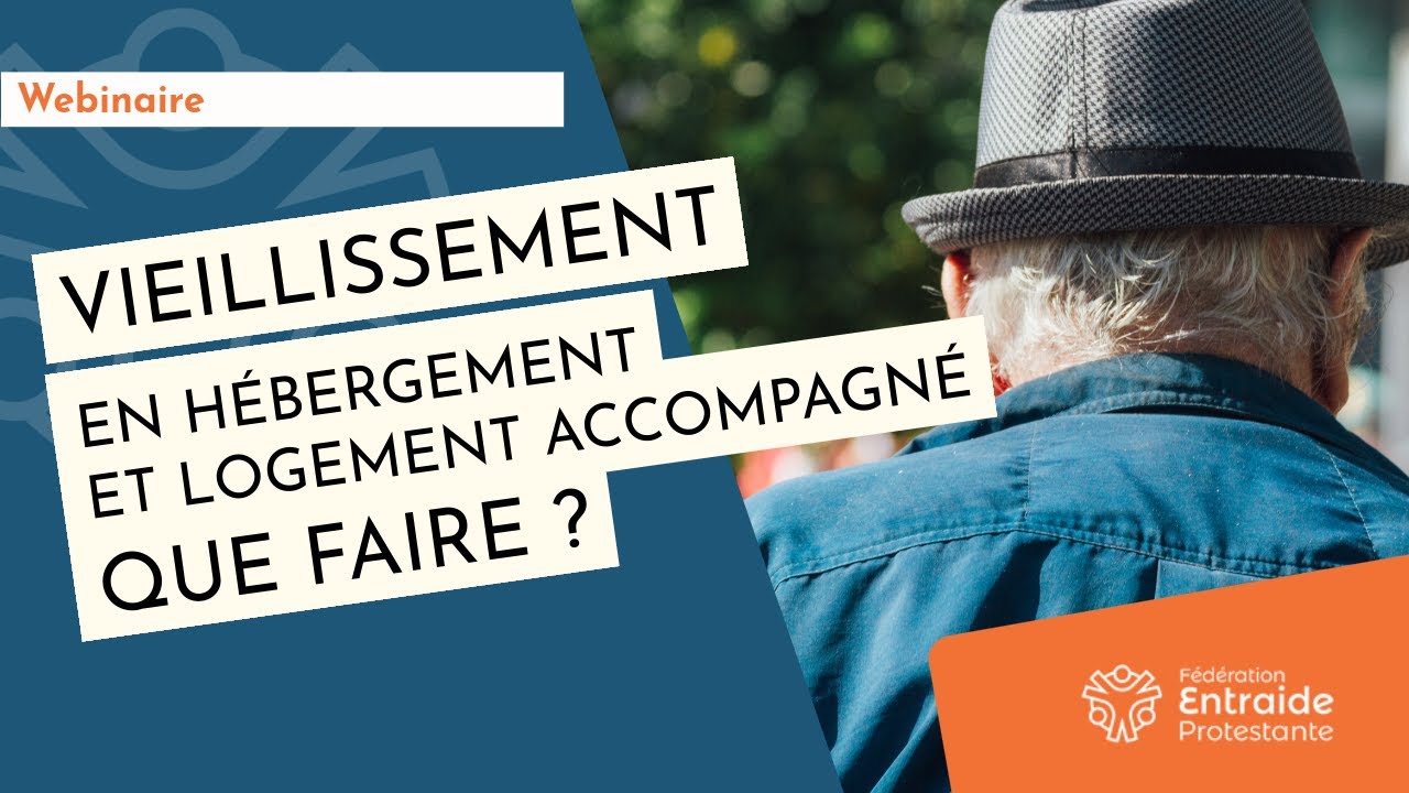 9 décembre 2025 - Webinaire Vieillissement en hébergement et logement accompagné : que faire ?