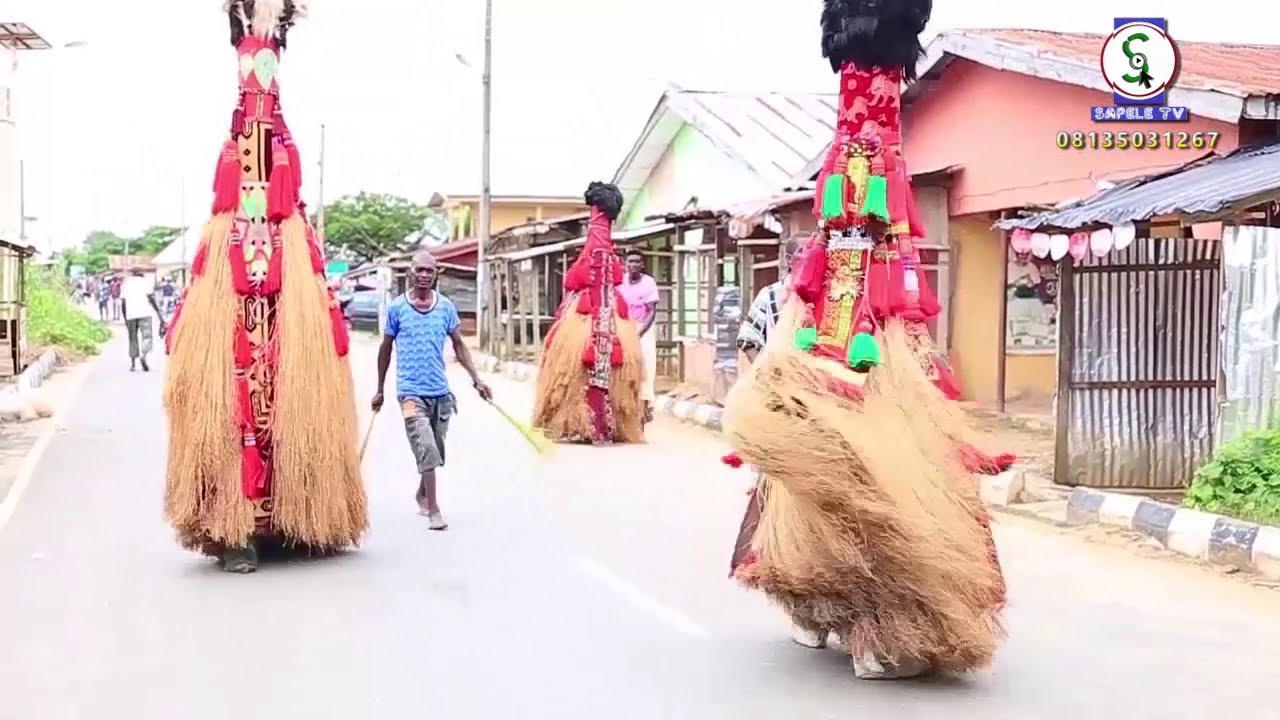 Aboh Cultural Fiesta 2020 - A special Documentary