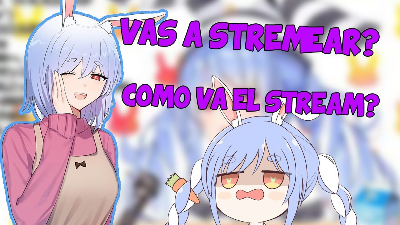 Pekora nos habla de su mamá! - Hololive Sub Español