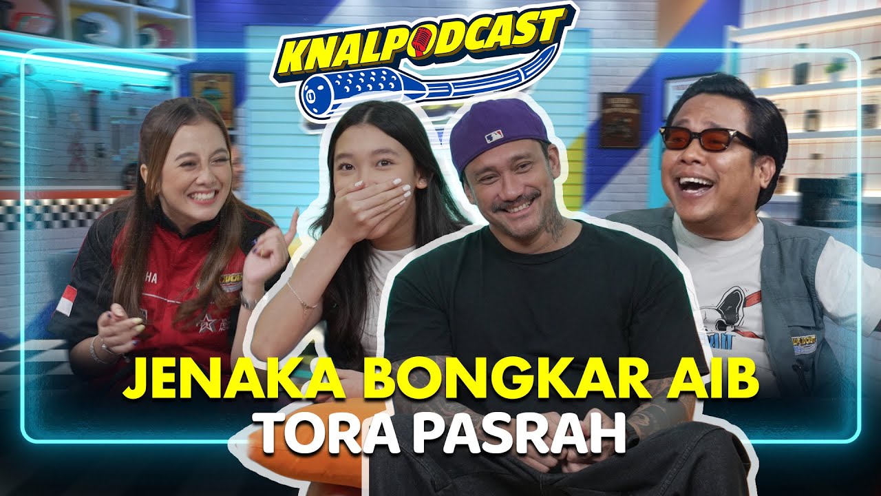 KNALPODCAST EP. 5: CUMA DI SINI! GOFAR PAKSA TORA BONGKAR KELAKUANNYA DI RUMAH!
