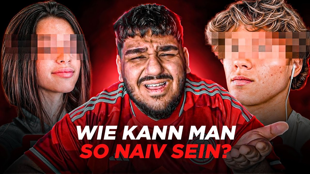 WIESO SIND FRAUEN SO NAIV? 😤 TREUE TEST..