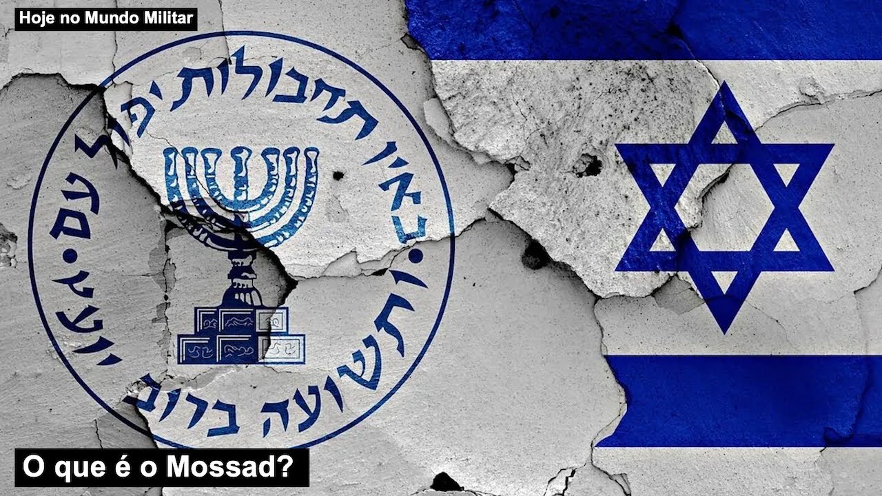 O que é o Mossad?
