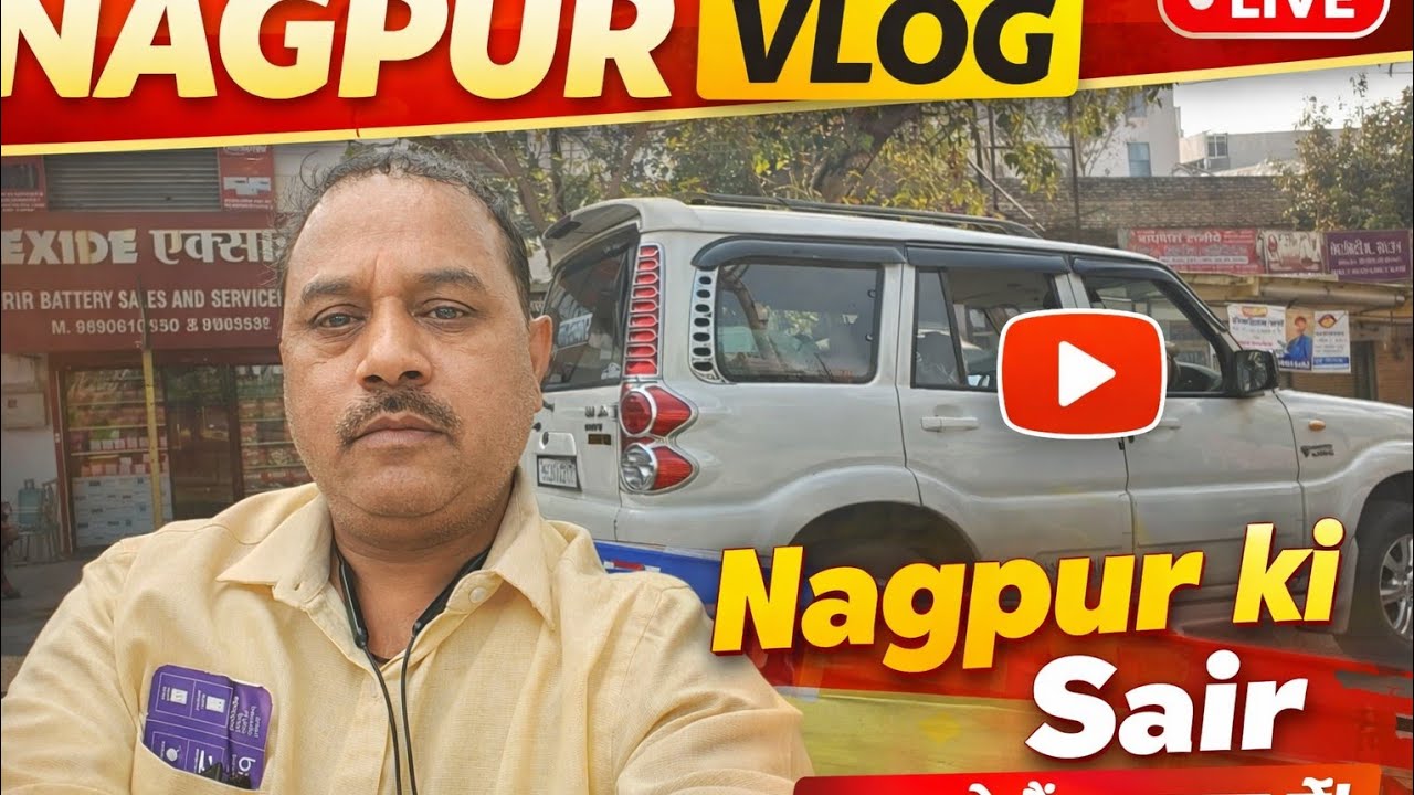 Nagpur city