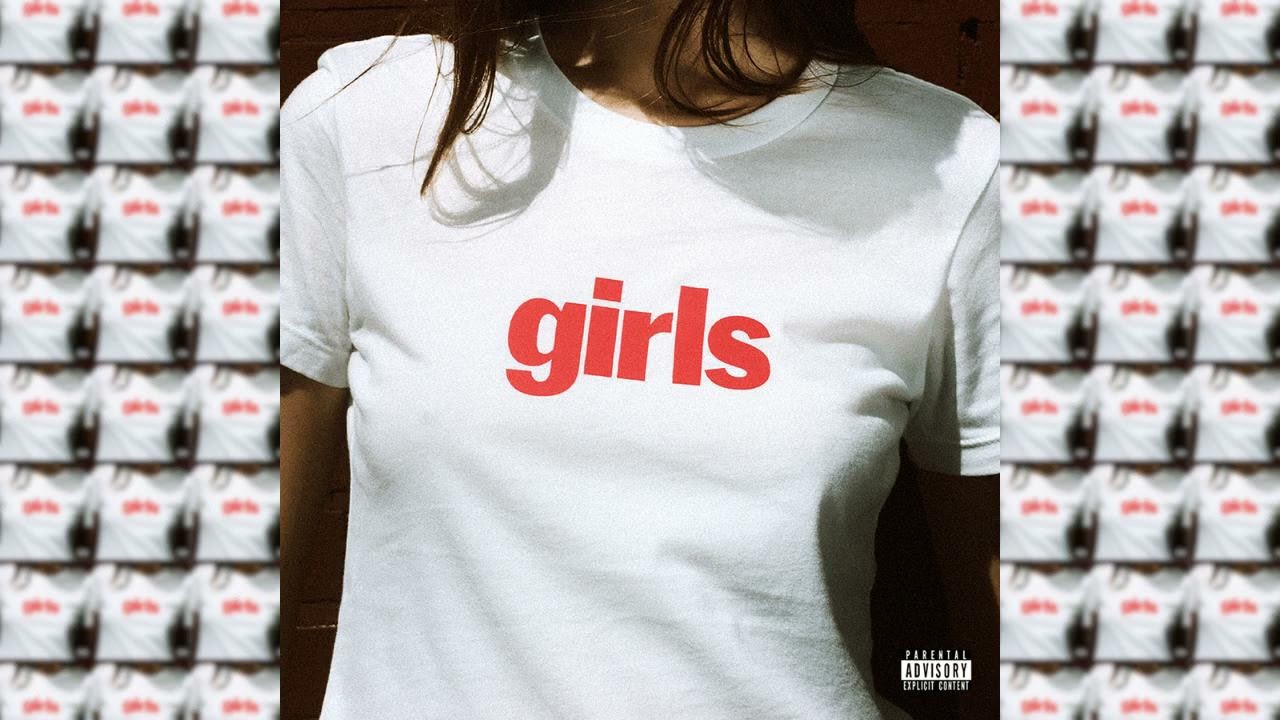The Kid LAROI - GIRLS (audio)
