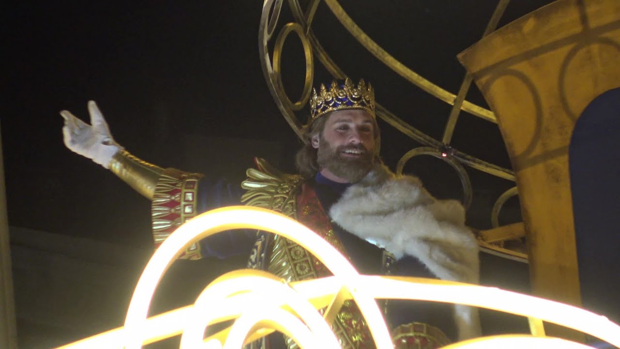 Navidad en Madrid 2022-2023: Cabalgata de Reyes 2023