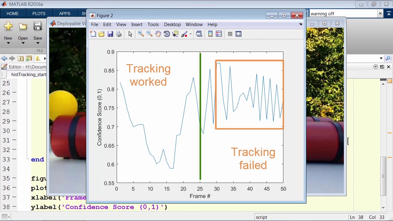 Object Tracking | Student Competition: Computer Vision Training