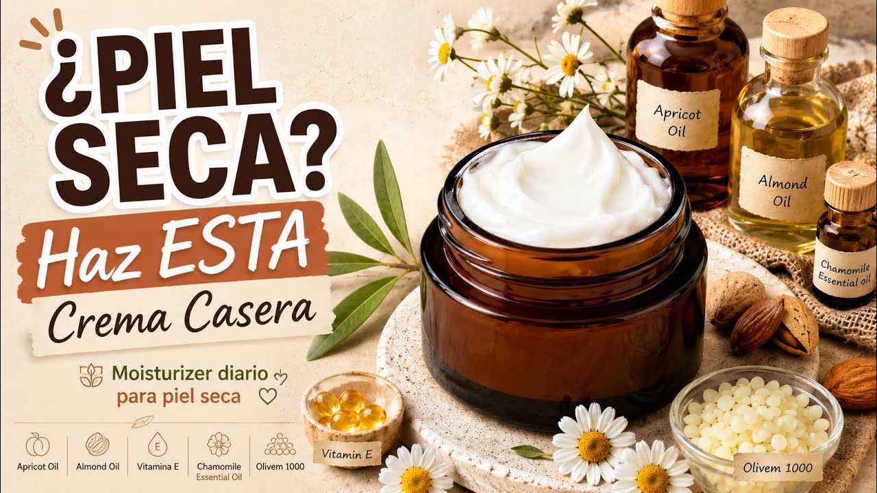 C&Oacute;MO formular un MOISTURIZER desde cero, TEXTURA, EMULSI&Oacute;N y PROCESO #natural #diy #skincare #new 
