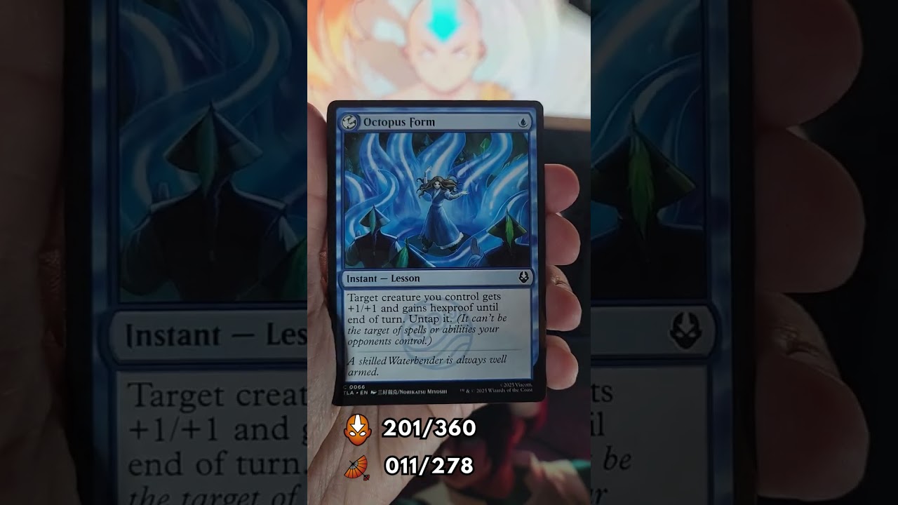Avatar Master Series #27